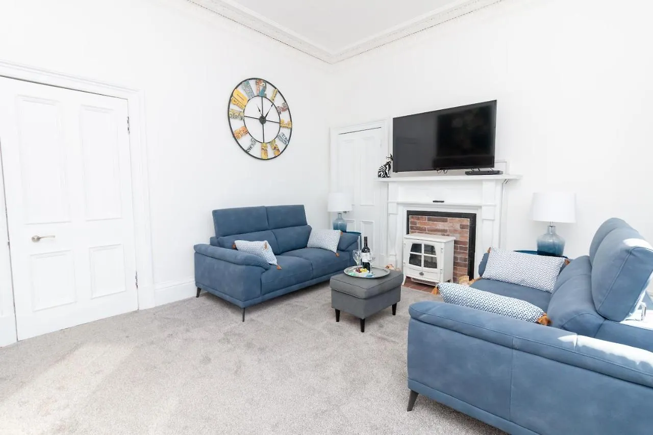 Bridgeview Apartment Dundee United Kingdom