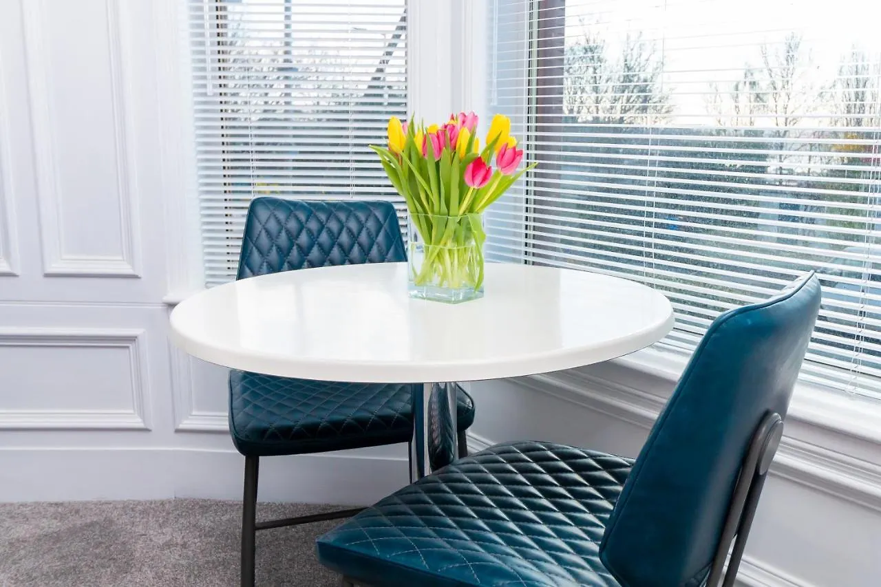 Bridgeview Apartment Dundee United Kingdom